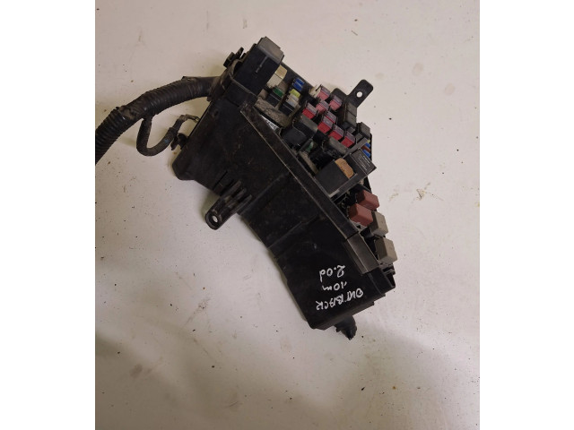 Блок предохранителей Subaru Outback