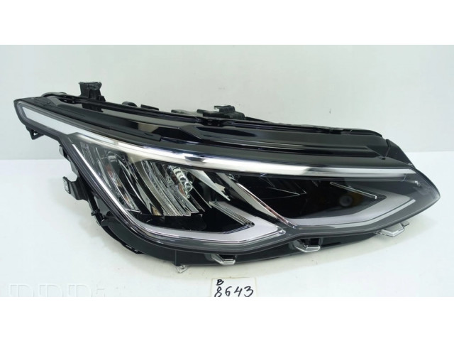 Передняя фара