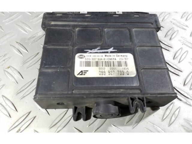 Блок управления коробки передач