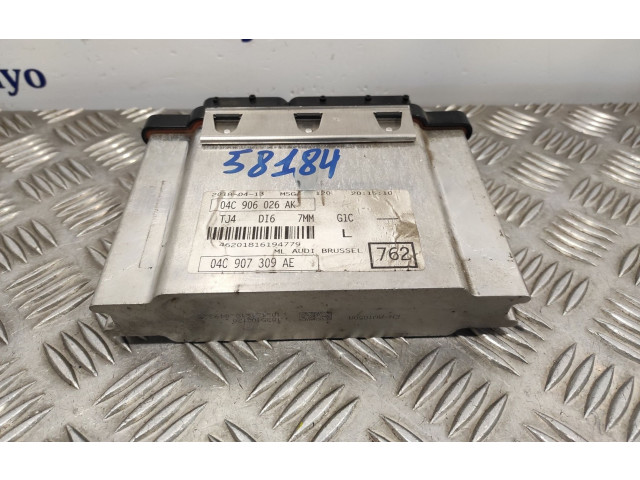 Řídící jednotka 04C907309AE, 1039T00073 Audi A1 2018