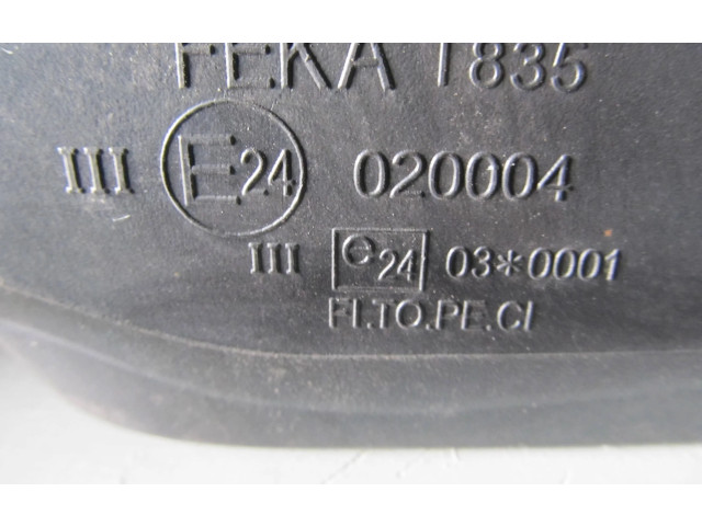 Zpětné zrcátko Peugeot Bipper 2016 E242020004, 735460571