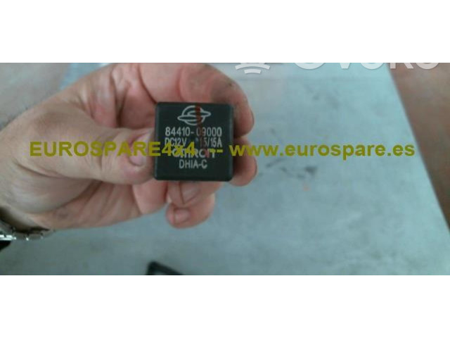 Блок предохранителей SsangYong Actyon sports I