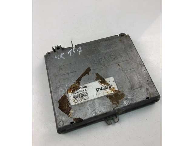 Vstřikovací čerpadlo S101705113A Volvo 460