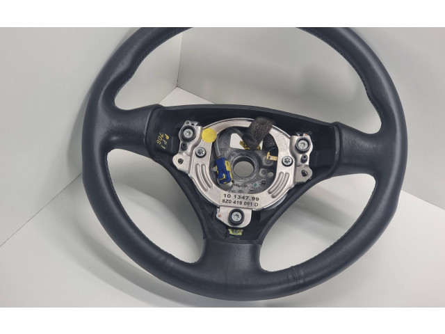 Руль Audi A6 S6 C5 4B  1997 - 2005 года 10134799, 8Z0419091D      