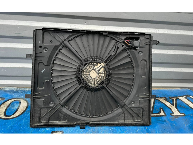 Вентилятор радиатора     A0999061301, 0130707427    Mercedes-Benz GLC X253 C253 