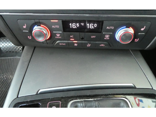 Блок управления климат-контролем 4G0820043AF Audi A6 Allroad C7