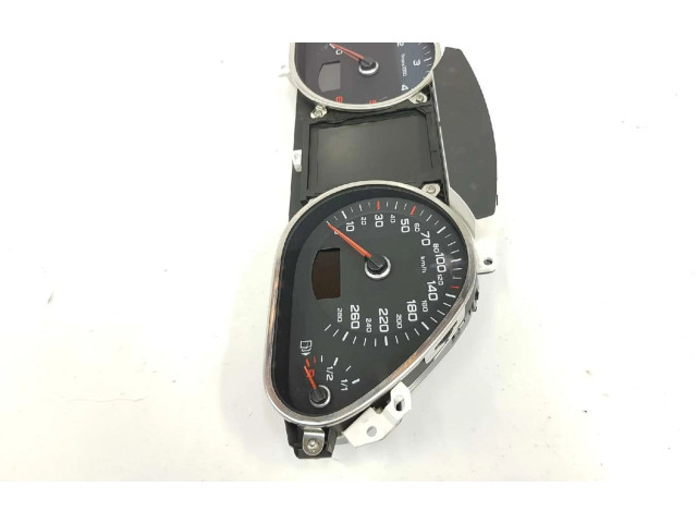 Přístrojová deska Audi Q7 4L 2010 4L0920931N, 4L0920931N