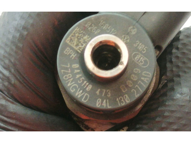 Форсунка 04L130277AD, 0445110473 Skoda Rapid (NH)