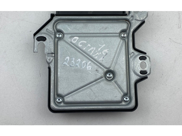 Блок подушек безопасности 3Q0959655AS, ATBBA6   Skoda Octavia Mk3 (5E)