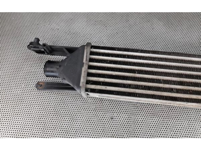 Интеркулер     Fiat Punto Evo 