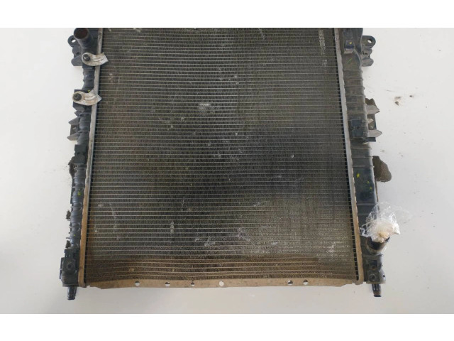 Рулевая рейка Радиатор охлаждающей жидкости SsangYong Actyon sports I 2005 - 2012 года