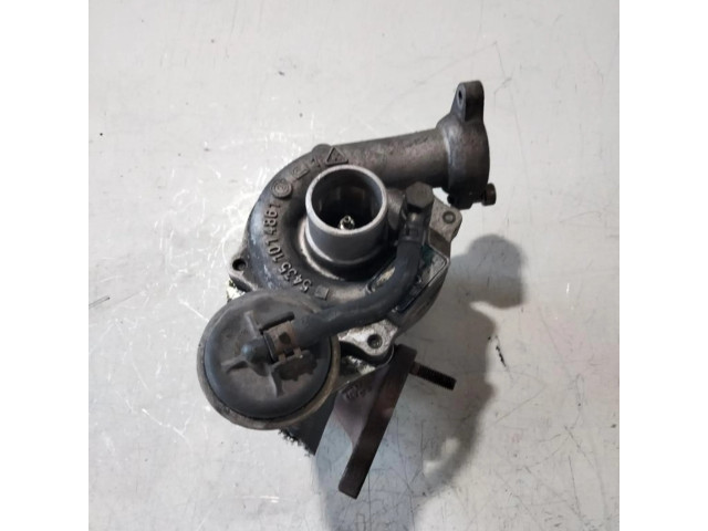 Турбина Ford Fiesta 1.4 KP35-435749, TURBOCOMPRESOR