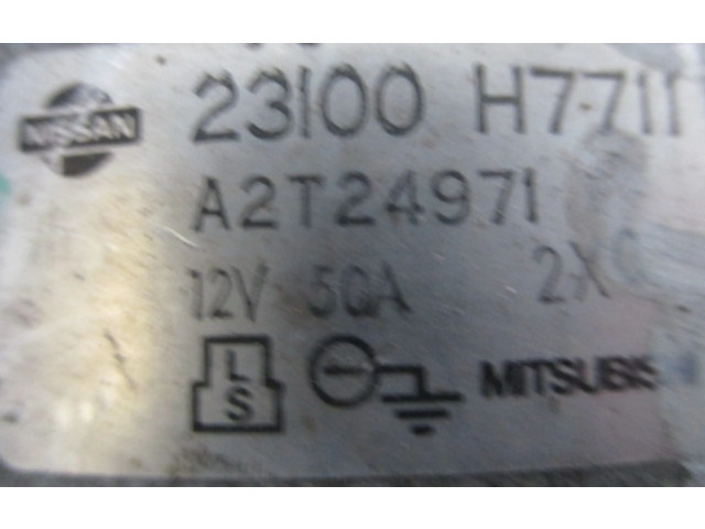 Генератор A2T24971, A2T24971 Nissan Vanette