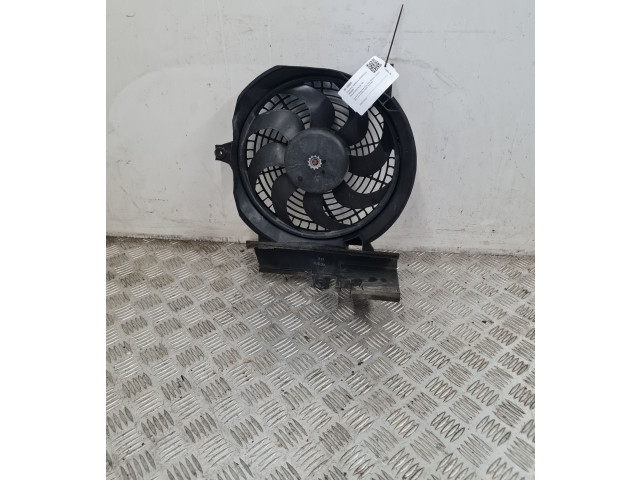 Вентилятор радиатора 4569632, 4569632 Hyundai Santa Fe