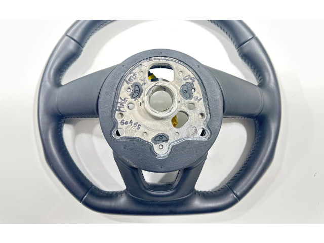 Руль Audi A3 S3 8V  2013 - 2019 года 8V0419091CK, 62780000A      