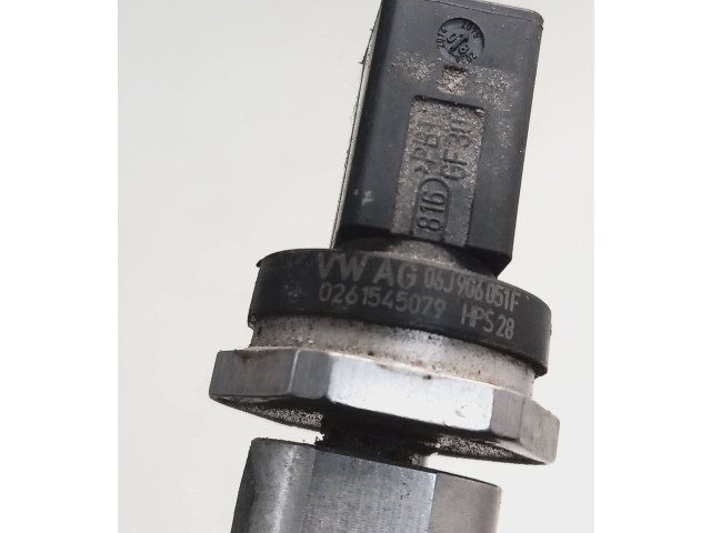 Топливная рампа 04e133320d, 06j906051f Skoda Fabia Mk3 (NJ) для двигателя CJZC