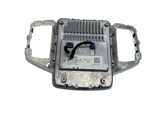 Дисплей    31466836AA   Volvo XC90