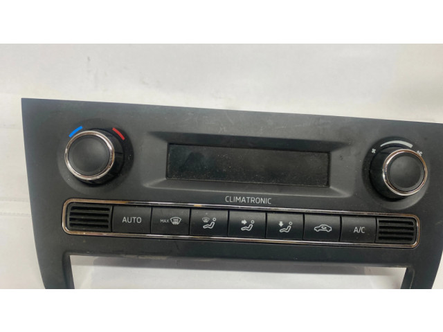 Отделка контроля климата / контроля печки