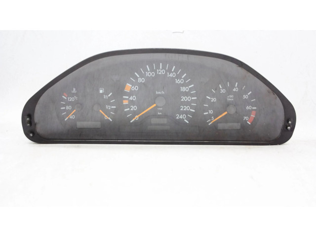 Přístrojová deska Mercedes-Benz C W202 1994 2025409347, a2025409347