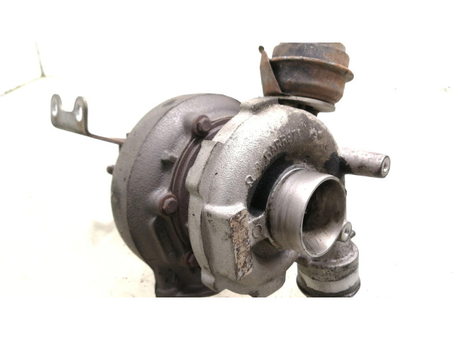 Turbodmychadlo Турбина GT2052V, 7780199 BMW 5 E39 3.0 m57d25 256d1