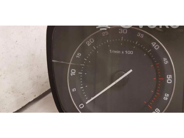 Панель приборов 1Z0920842D Skoda Octavia Mk2 (1Z)