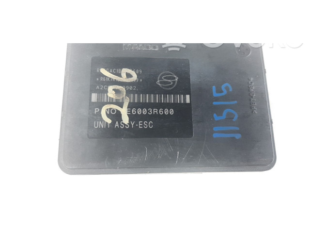 Блок АБС 4892034500 SsangYong Korando - года