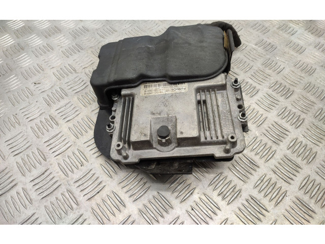 Комплект блоков управления 8A6T15607AC, 9V213F880ED   Ford B-MAX