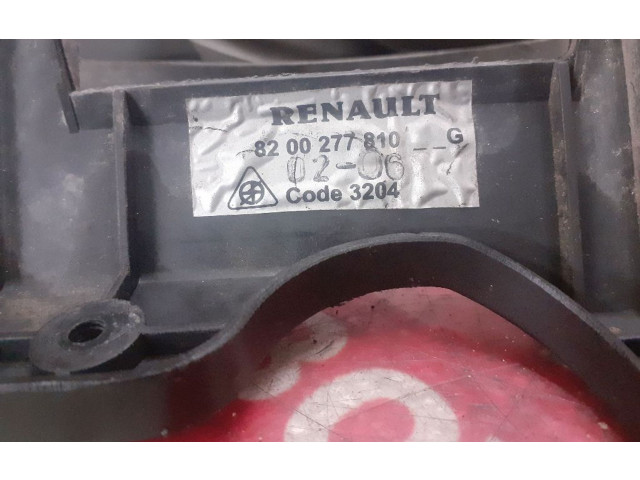 Вентилятор радиатора     8200385744    Dacia Logan I 