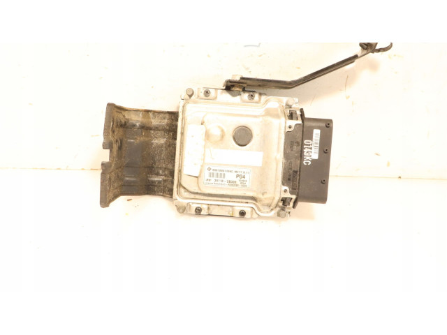 Блок управления двигателем Блок управления 39118-2B330 Hyundai ix20