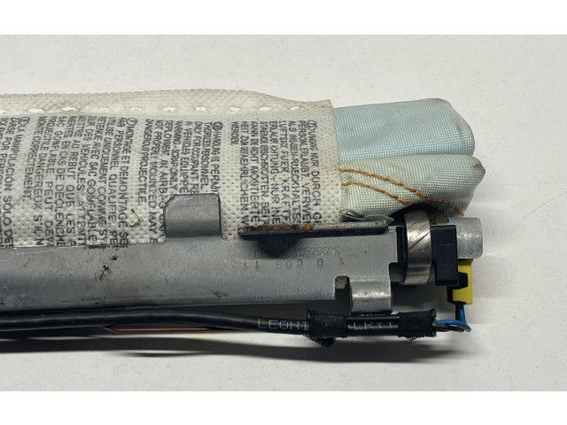 Подушка безопасности в сиденье 8U0880241E, 34057594 Audi Q3 8U