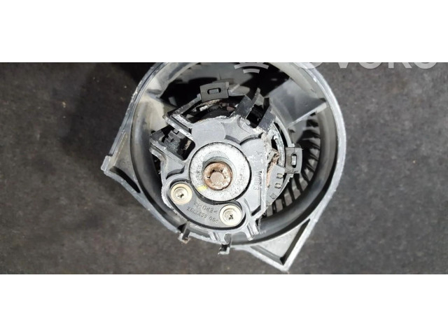 Вентилятор печки    w963968j, 658333z   Saab 9-5