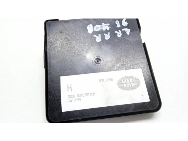 Блок управления дверью