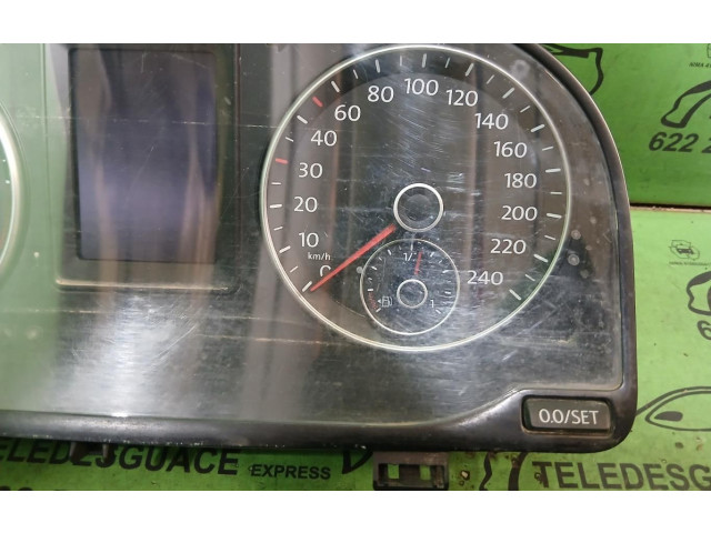 Панель приборов A2C89609400 Volkswagen Caddy