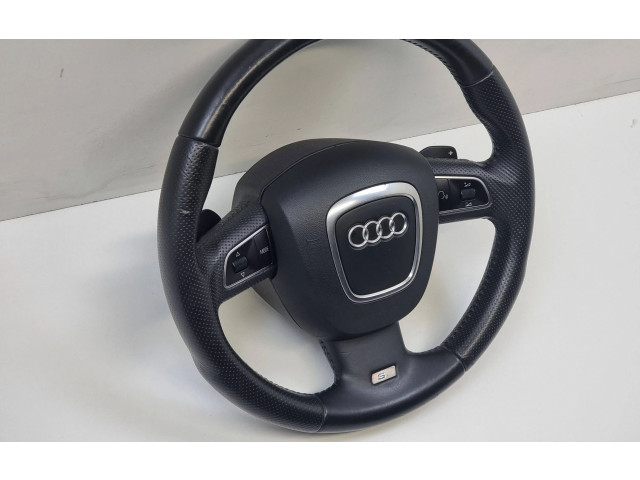 Руль Audi Q5 SQ5 2008 - 2017 года