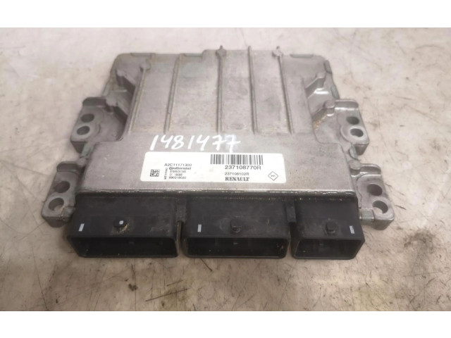 Řídící jednotka SLV237108770R Renault Captur 2018