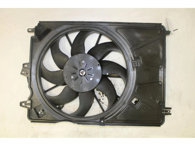Вентилятор радиатора         Fiat 500X 