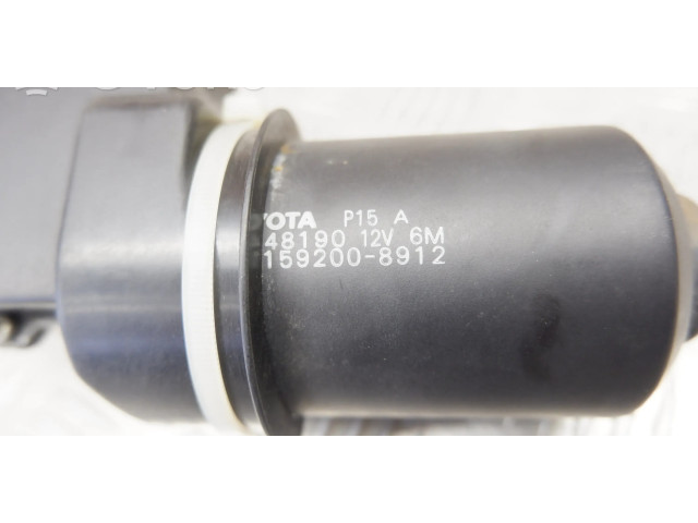 Моторчик дворников 8511048190 Lexus RX 450H