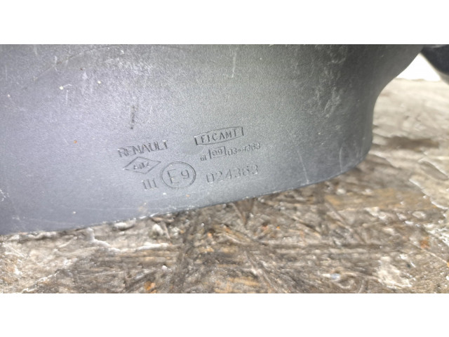 Зеркало (механическое)    правое   Dacia Logan I  2004-2012 года   