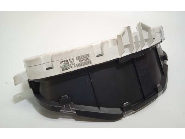 Панель приборов 31296229 Volvo C30