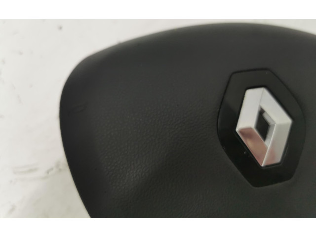 Надувная подушка для руля       Renault Clio IV  2012 -  года   