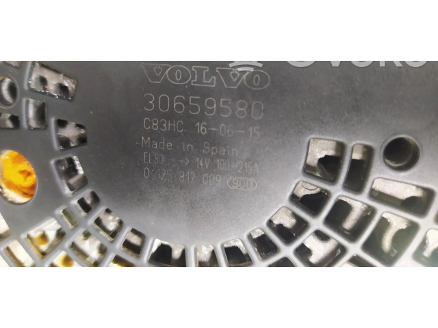 Генератор 30659580 Volvo XC90
