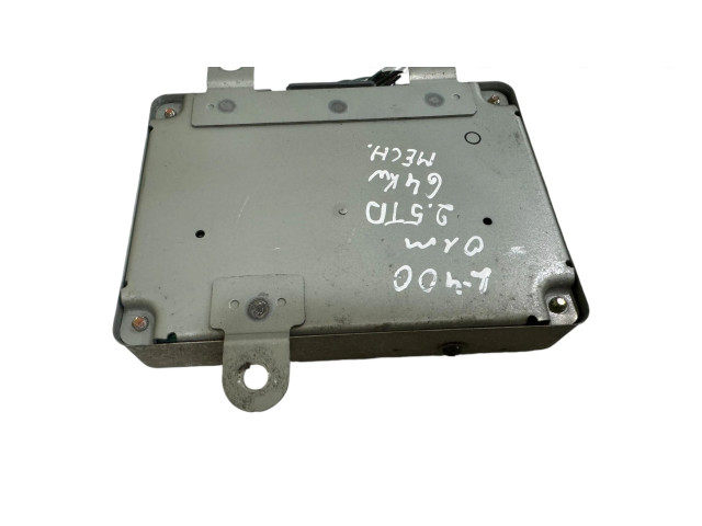 Блок управления двигателя MD358169, 0Y23 Mitsubishi L400, Space Gear