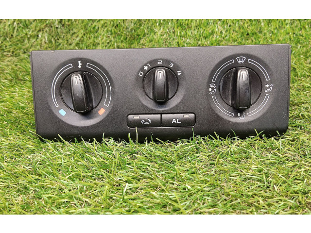 Блок управления климат-контролем 5J0820045D Skoda Fabia Mk2 (5J)