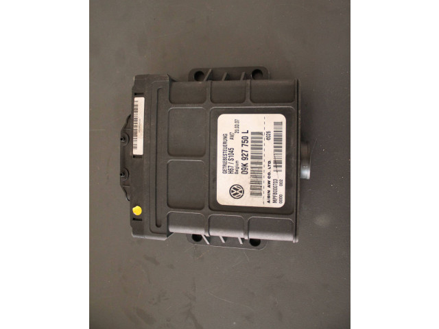 Блок управления коробкой передач 09K927750l, L67S1045   Volkswagen Transporter - Caravelle T5