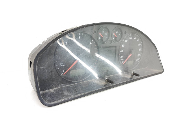 Přístrojová deska Volkswagen Transporter - Caravelle T5 2008 7H0920851S, 88311346