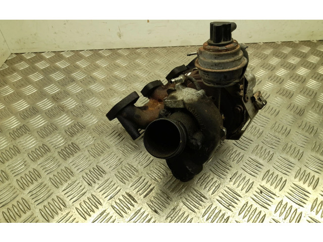 Турбина Mitsubishi Lancer VIII 03G253019R, VD33722