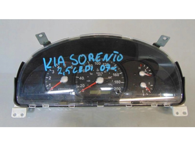 Панель приборов 1170508681 KIA Sorento