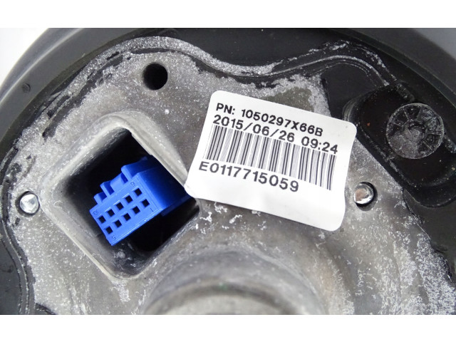 Volant Alfa Romeo Giulia 2017