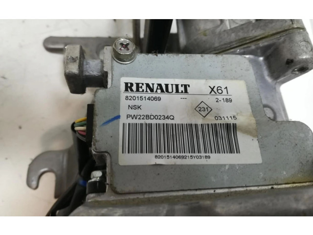 Volant Renault Kangoo I 2016 8201514069