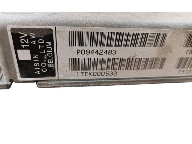 Блок управления коробкой передач P09442483, 1TEK000533   Volvo 850